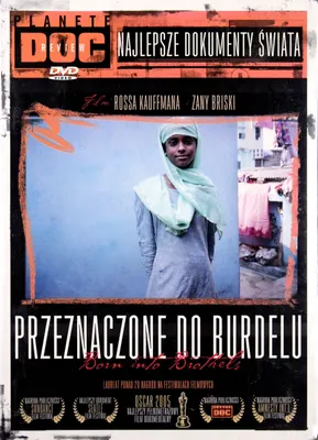 Produktbild von Im Bordell geboren - Die Kinder im Rotlichtviertel von Kalkutta (nur Originalversion) [DVD]