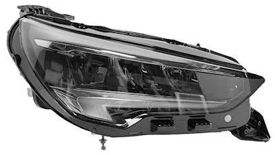 Produktbild von VAN WEZEL Scheinwerfer Rechts für OPEL Corsa F 3805964