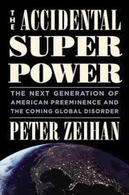 Zdjęcie produktu dla The Accidental Superpower