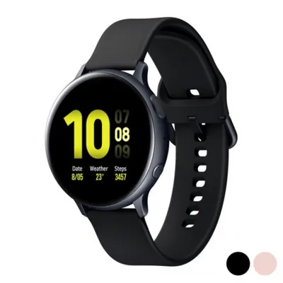 Produktbild von Smartwatch Samsung Watch Active 2 1,35" Super AMOLED 340 mAh NFC (44 mm)