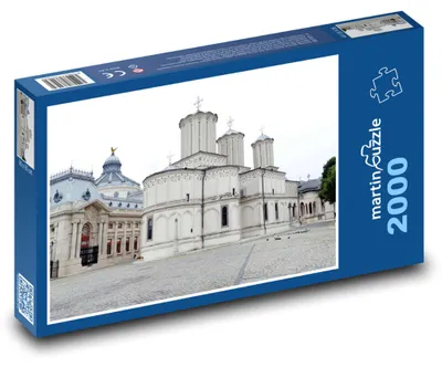 Obrázok produktu pre martinpuzzle - Puzzle 2000 - Rumunsko - Bukurešt