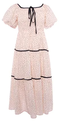 Image de Robe pour femme BIANY - rose, taille XXS