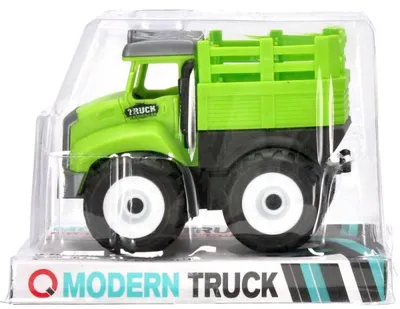 Image de Camion 15x11x10cm MC
