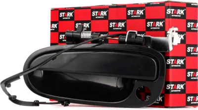 Produktbild von STARK SKDH-2010036 Türgriff Vorne Links für HYUNDAI MATRIX (FC) Schwarz