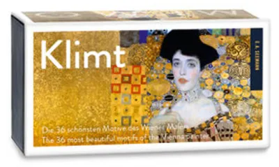 Immagine prodotto di Gioco di memoria Klimt.