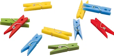 Produktbild von Amscan 5304, Kunststoff, 10 Stück(e)