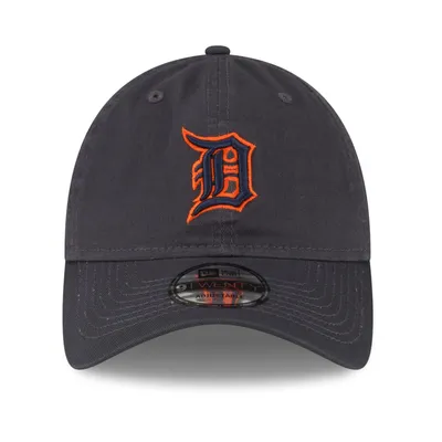 Obrázok produktu pre New Era 9Twenty Strapback Cap - Detroit Tigers charcoal