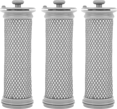 Obrázok produktu pre 3 ks bezdrôtový filter pre vysávač Umývateľný opakovane použiteľný náhradný filter pre vysávač Tineco S15