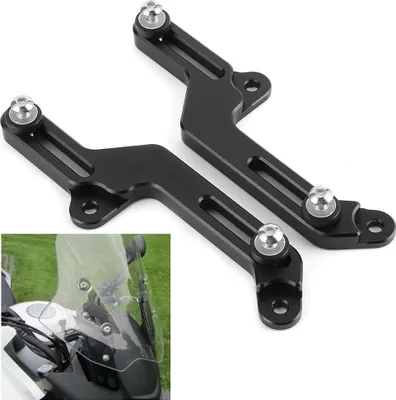 Obrázek produktu pro Sada držáků pro nastavení čelního skla motocyklu, vhodná pro Honda CB500X 2013–2016