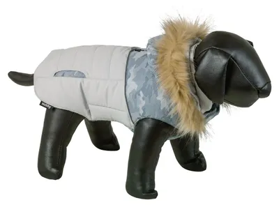 Produktbild von Nobby Hundemantel Bleda olive, Größe: 44 cm