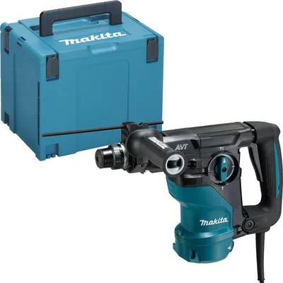 Image de Nom Marteau combiné Makita HR3011FCJ SDS-PLUS 30 mm 1 050 W en MAKPAC