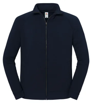 Immagine prodotto di Fruit of the Loom - Felpa con cappuccio "Iconic Premium" da uomo PC8295 (3XL) (blu navy)