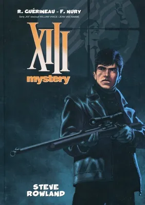 Zdjęcie produktu dla XIII Mystery 5 Steve Rowland