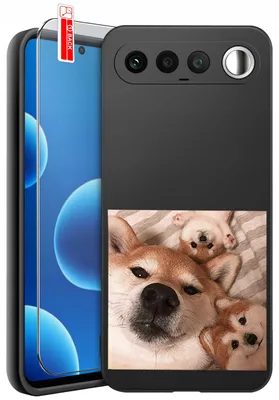 Zdjęcie produktu dla Etui Do Realme 16 5G Wzory | Silikonowe Matt Case + Szkło 9H