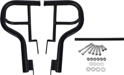 Obrázok produktu pre Motocyklové nárazové tyče Crash bars Engine Guard Oceľová prášková farba pre Kawasaki Vulcan S VN650 2015-2020