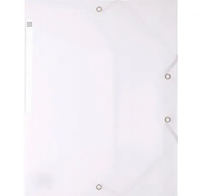 Produktbild von Exacompta 55889E, 240 mm, 320 mm, Weiß
