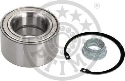 Produktbild von OPTIMAL Radlagersatz Hinten passend für MERCEDES-BENZ E-Klasse Limousine (W210) 88mm 402242