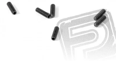 Productafbeelding van HPI Racing Z705, set schroeven, zwart