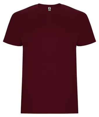 Produktbild von Roly - "Stafford" T-Shirt für Herren LT4839 (XL) (Granatrot)