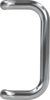 Produktbild von BASI - Stossgriff - SG 7000 - U-Form gekröpft -Edelstahl - 7000-0000