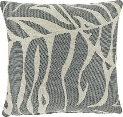 Produktbild von Unique Living - Dekokissen Filou Outdoor Beach Blue 45x45