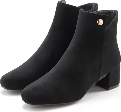 Produktbild von LASCANA Stiefelette Sommerstiefelette schwarz Größe 38