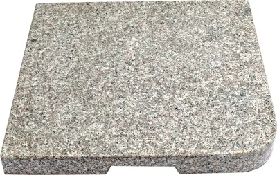 Produktbild von TrendLine Granit Schirmständerplatte 22 kg