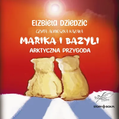 Produktbild von CD MP3 Marika i Bazyli
