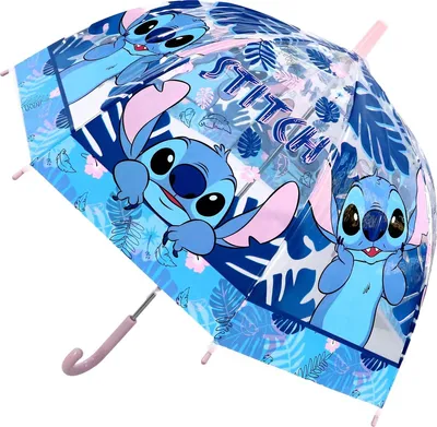 Zdjęcie produktu dla Undercover STLO7202, Pełnowymiarowa, Niebieski, Lilo & Stitch, Chłopak, dziewczyna, 69 cm