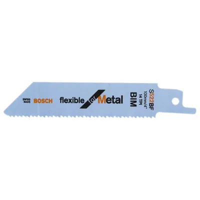 Produktbild von Säbelsägeblatt S 522 BF, Flexible for Metal, 5er-Pack