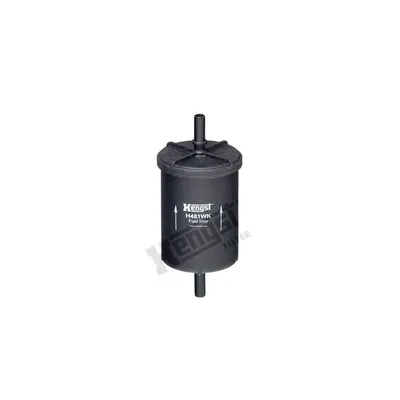 Produktbild von Kraftstofffilter HENGST FILTER H481WK für OPEL Vivaro A Kastenwagen (X83)