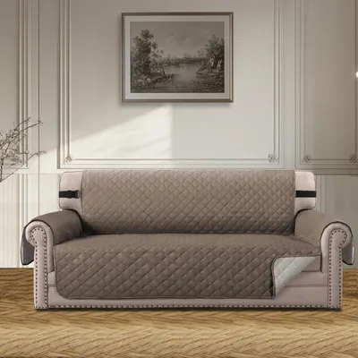 Produktbild von Große Sofabezüge für 3-Sitzer-Sofas mit Armlehnen