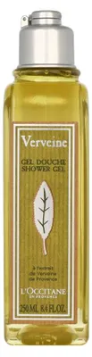 Obrázek produktu pro L'Occitane Verbena, Sprchová pěna, 250 ml, Dospělí, Unisex, Tělo, Univerzální pleť
