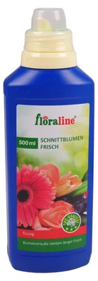 Produktbild von floraline Schnittblumenfrisch 500ml Flüssigdünger Schnittblumen Dünger Blumen