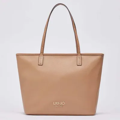Image de Bolsos Mujer Modèle Liu-jo Ecs M Tote Couleur Nue