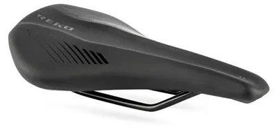 Image de Selle Bassano Sattel Reko RK3, noir