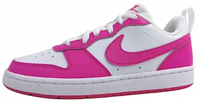 Immagine prodotto di Scarpe sportive Nike Court Borough Low Recrah, modello basso, per bambini, adatte per la corsa e il tempo libero, disponibili in diverse colorazioni
