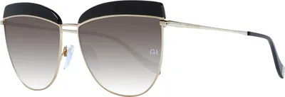 Produktbild von Ana Hickmann Sonnenbrille AH9283 T02 62 Damen Rosa
