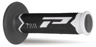 Image de Poignées 788 Blanc/Noir/Titanium 22/25