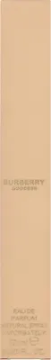 Obrázek produktu pro Burberry Goddess - parfémovaná voda 10ml