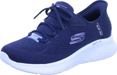 Produktbild von Skechers Damen Sneaker LITE PRO 20063-38, 20063-38.5, 20063-39, 20063-39.5, 20063-40, 20063-41, 20065-37, 20065-38, 20065-38.5, 20065-39, 20065-39.5, 20065-40, 20065-41 SKE-150012 navy/lavender 38.5