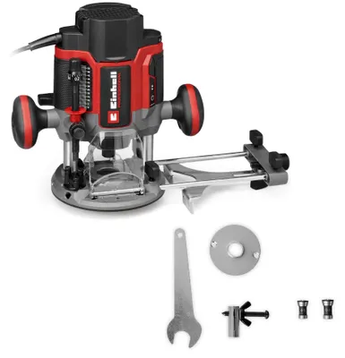 Obrázek produktu pro Einhell Professional, vrtačka s frézou TP-RO 1400 E