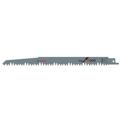 Image de Lame de scie sabre S 1531 L, Top for Wood, pack de 2