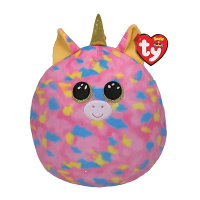 Produktbild von Squish-A-Boo's Fantasia Einhorn 20cm Kuscheltier