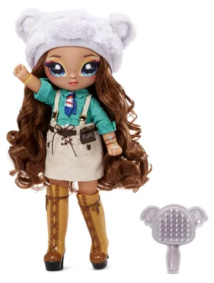 Immagine prodotto di MGA Entertainment 575481EUC - Na! Bene! Na! Bambola a sorpresa per adolescenti serie 2- Amelia Outback (Koala)