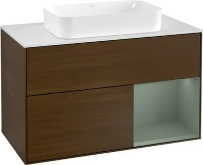 Produktbild von Villeroy & Boch G251GMGN Waschbeckenunterschrank Finion G25