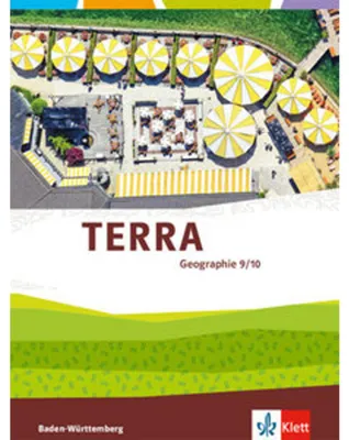 Immagine prodotto di TERRA Geographie 9/10. Schülerbuch Klasse 9/10. Ausgabe Baden-Württemberg