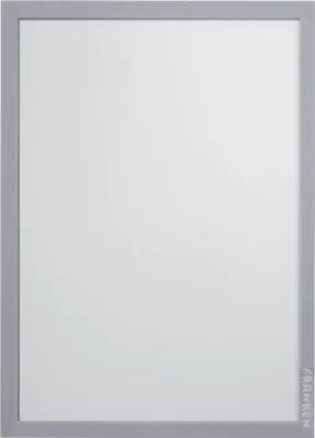 Produktbild von Franken AR14132, Platinenhalter, Silber, Transparent, 7 mm, 330 mm, 238 mm, 167 g