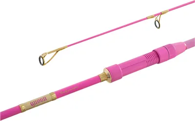 Produktbild von Delphin QUEEN Candy Pink Damenrute 300cm/3.0lbs/2 Lineups