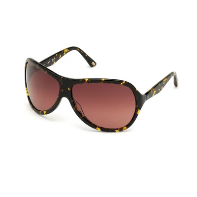 Image de Lunettes de soleil femme Web Eyewear WE0290-6552F Ø 65 mm
